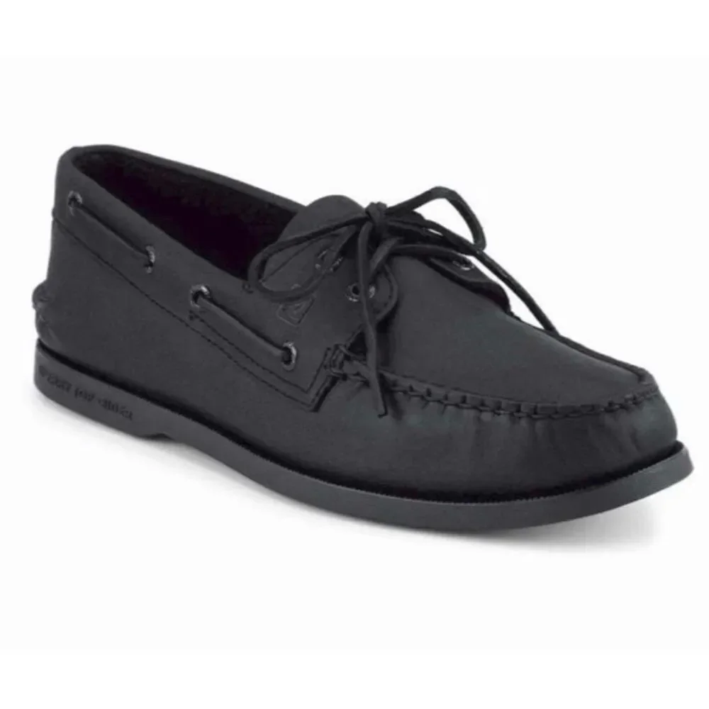New Sperry Authentic Original 2-Eye Boat Shoe Oil distressed loafers size 9